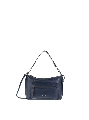 Pierre Cardin Schultertasche in NAVY