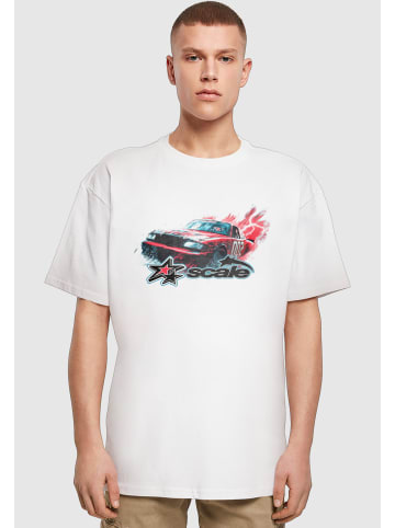 Mister Tee T-Shirt in white