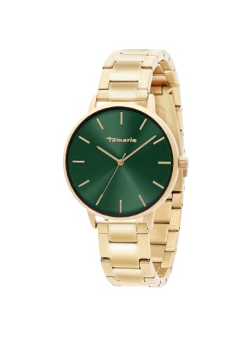 Tamaris Uhr - Everyday Hero in gold