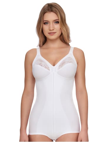 SUSA Hosencorselet ohne Bügel Classics in weiß