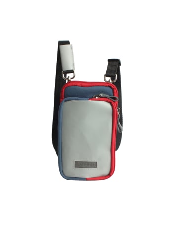 7CLOUDS Handytasche Hady 7.1 in grey-blue