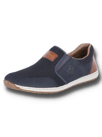 Slipper in blau