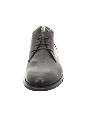 LLOYD Schnürstiefeletten in schwarz