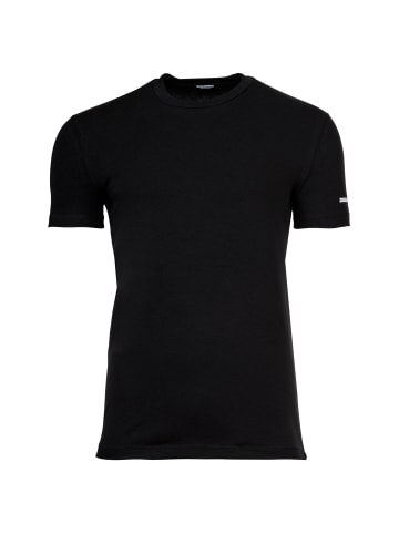 Dsquared² T-Shirt 2er Pack in Schwarz/Weiß