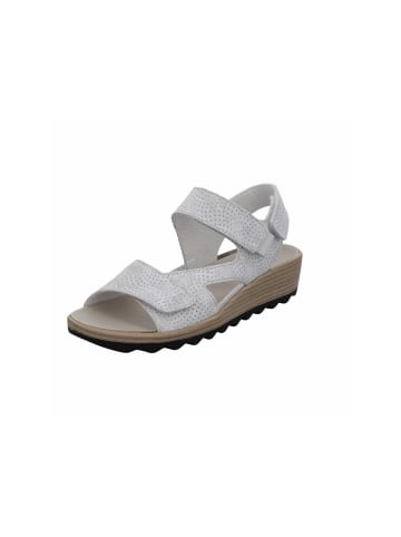 WESTLAND Sandalen/Sandaletten in offwhite