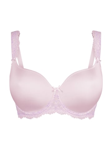 Linga Dore Linga Dore DAILY T-Shirt BH - Plus Size in Barely pink