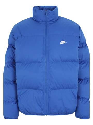 Nike Nike Puffer-Jacken in game royal/white