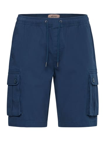 BLEND Cargoshorts BHKvalle in Blau