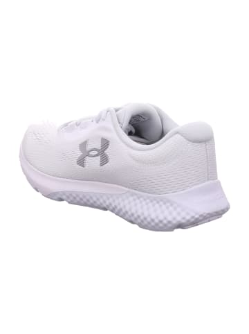 Under Armour Laufschuhe in Weiß