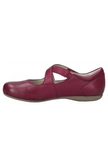 Josef Seibel Spangenballerina Fiona 01 in Rot