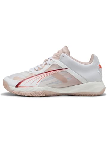 Puma Sportschuh "Accelerate Nitro SQD W+" in Weiß