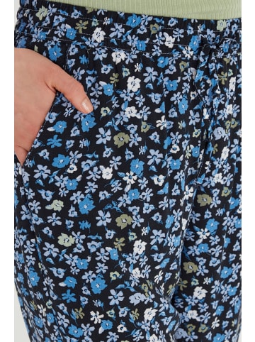 b.young Stoffhose BYMMJOELLA PANTS - 20809731  Stoffhose mit Muster in Blau
