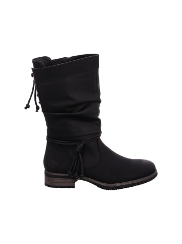 rieker Stiefel in schwarz