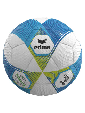 erima Kinder Lite 290 Fußball in curacao/green gecko