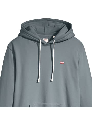 Levi´s Sweatshirt 1er Pack in Blau (Lead)
