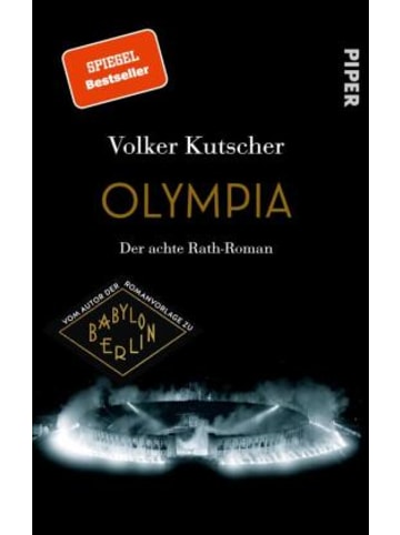 PIPER Buch - Olympia