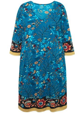 Ulla Popken Kleid in petrol
