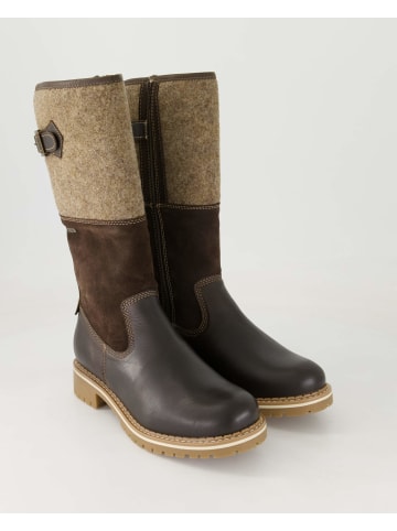 Tamaris Winterstiefel in Braun