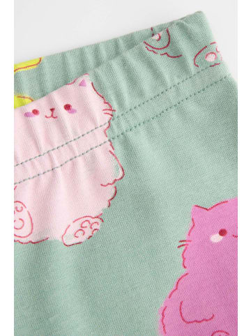 Coccodrillo Leggings mit langem Hosenbein in bunt