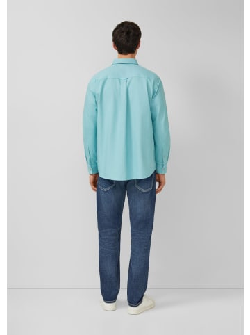 s.Oliver Hemd in 6603_türkis