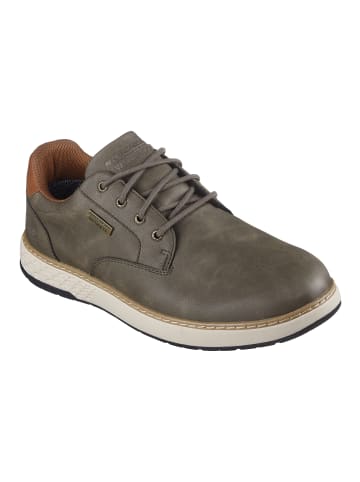 Skechers Sneakers Low GARLAN - PRYOR in grün