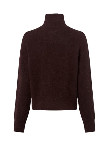 SAMSOE & SAMSOE Pullover Nola in schoko - 0006