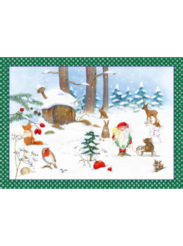 Urachhaus Kalender - Ole Winterwicht, Adventskalender