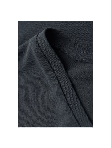 Street One Langarmshirt in Black