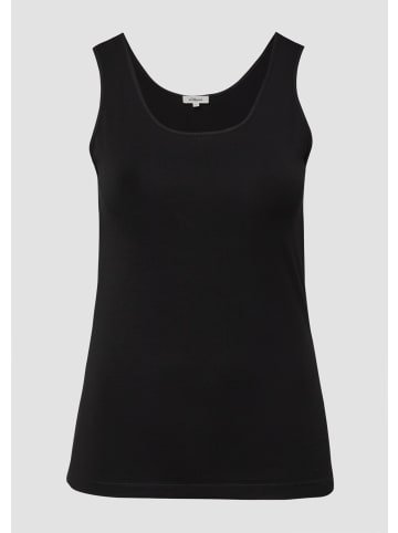 s.Oliver T-Shirt in 9999_schwarz