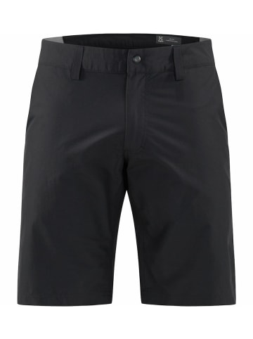 Haglöfs kurze Wanderhose Amfibious Shorts in True black