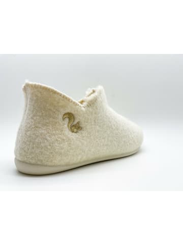 thies Hausschuhe für Damen in Weiß