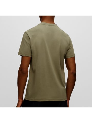BOSS T-Shirt RN  in Grün