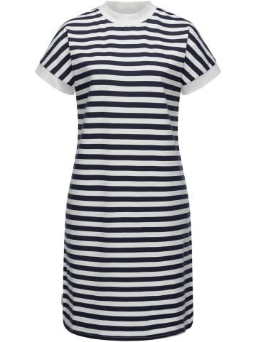 ragwear Sommerkleid Katchi Stripes in Navy