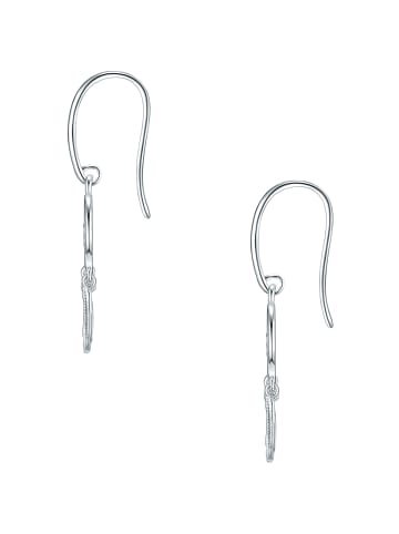 Rafaela Donata Ohrhänger Traumfänger Sterling Silber Zirkonia in silber