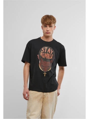 Mister Tee T-Shirt in Schwarz