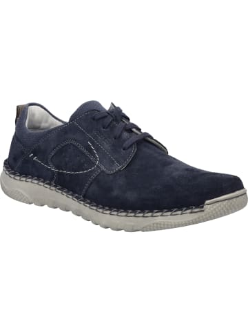 Josef Seibel Halbschuh Wilson 04 in blau