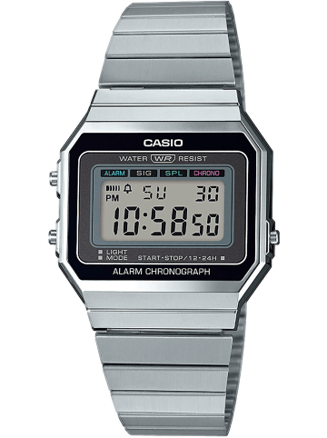 Casio Uhr in Grau