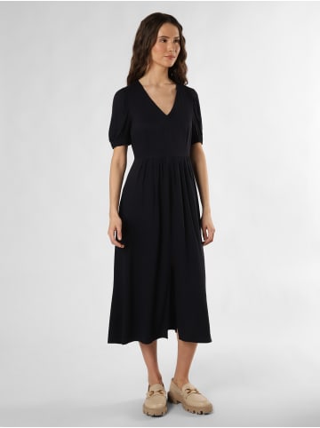 armedangels Kleid Dialaa in marine - 0001