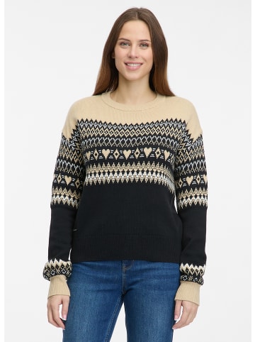 ragwear Pullover in 1010 black