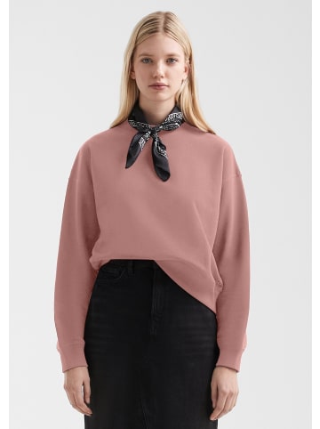 QS Sweatshirt in 4418_altrosa
