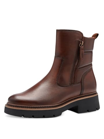 Tamaris Klassische Stiefeletten in Braun
