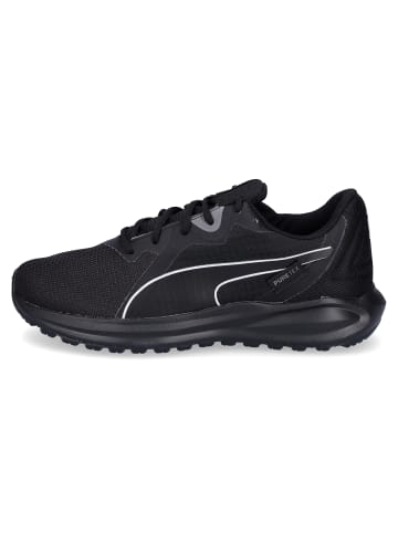 Puma Sneaker in schwarz