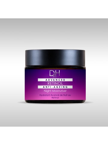 skinChemists Fortschrittliche Retinol Nachtcreme 60 ml