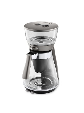 De´Longhi Kaffeemaschine ICM17210 Clessidra in silber