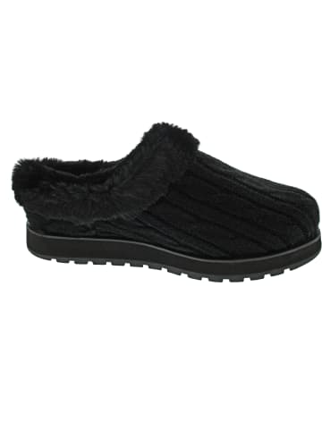 Skechers Keepsakes-Ice Angel Hausschuh Schwarz