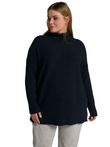 Ulla Popken Pullover in marine