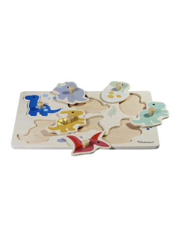 Kindsgut  Steckpuzzle in Dino Design