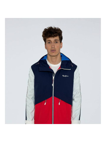 Pepe Jeans Jacke in Blau