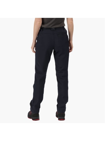 Regatta Softshellhose Fenton in Schwarz