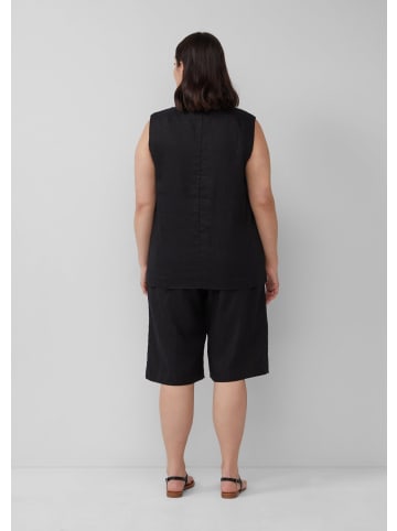 s.Oliver Indoor-Weste in 9999_schwarz